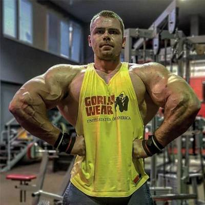 Athlete bio image