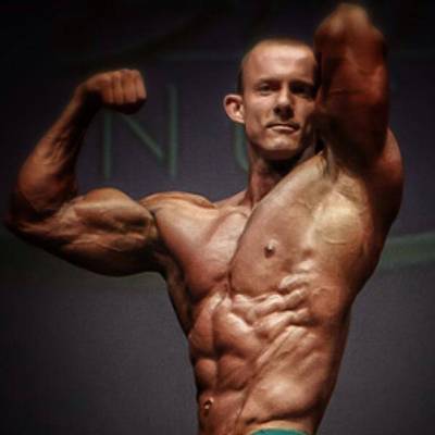 Athlete bio image