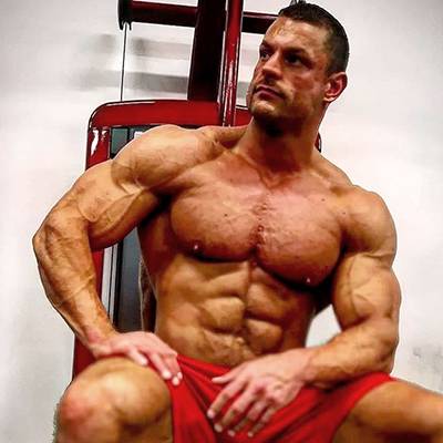 Athlete bio image