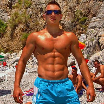 Athlete bio image