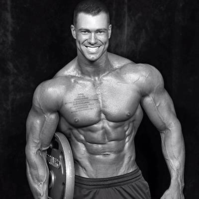Athlete bio image