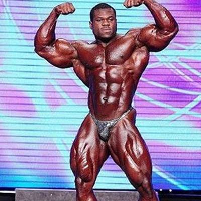 Athlete bio image