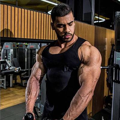 Athlete bio image