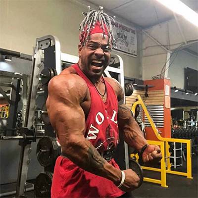 Athlete bio image