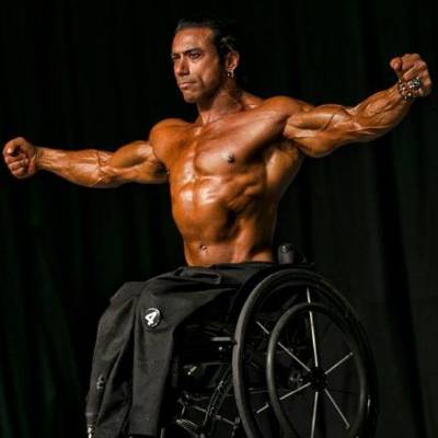Athlete bio image