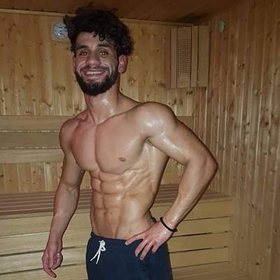 Athlete bio image