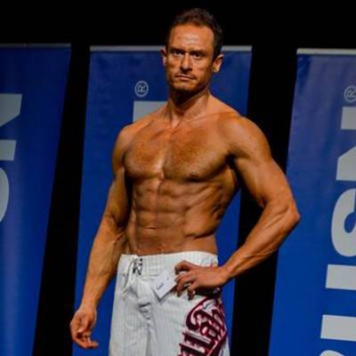 Athlete bio image