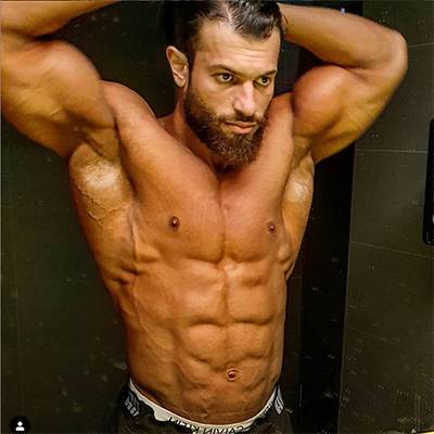 Athlete bio image