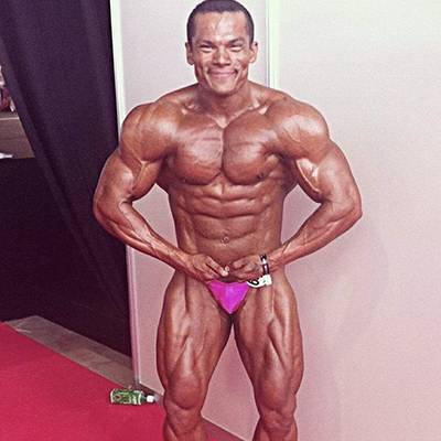 Athlete bio image