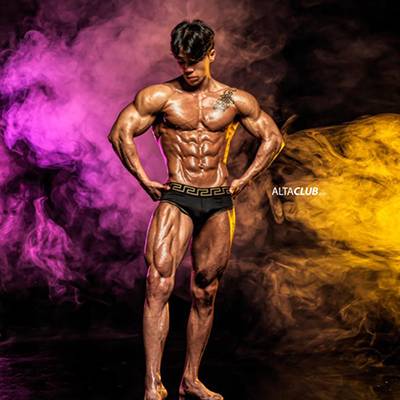 Athlete bio image