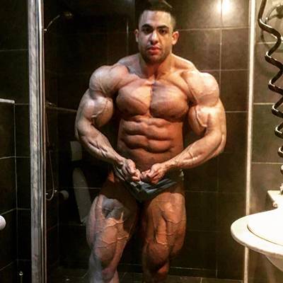 Athlete bio image