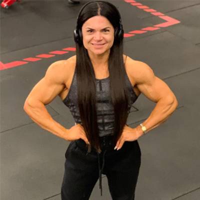 Athlete bio image