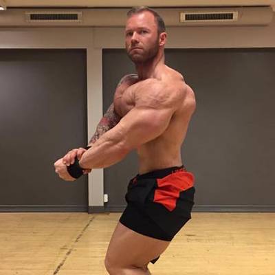 Athlete bio image