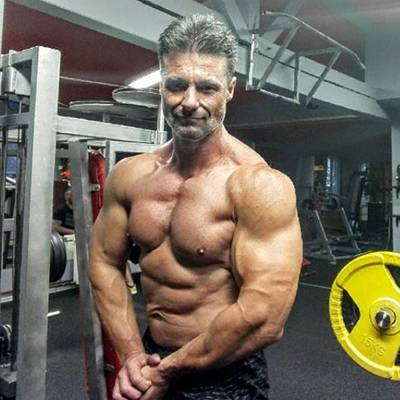 Athlete bio image
