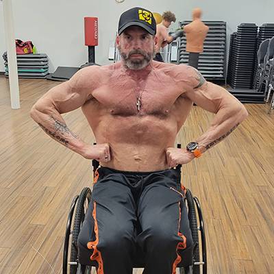 Athlete bio image