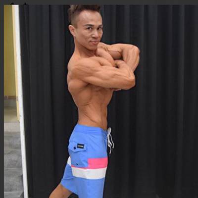 Athlete bio image