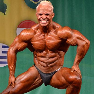 Athlete bio image
