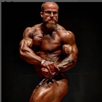 Athlete bio image