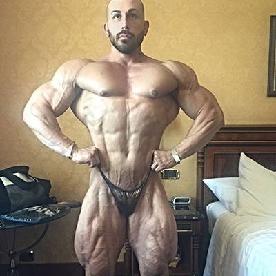 Athlete bio image