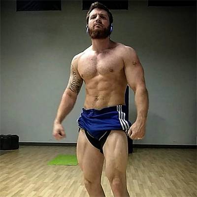 Athlete bio image