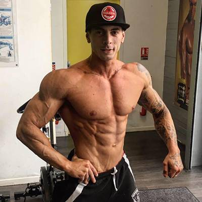 Athlete bio image