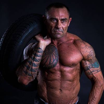Athlete bio image