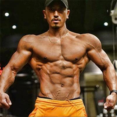 Athlete bio image