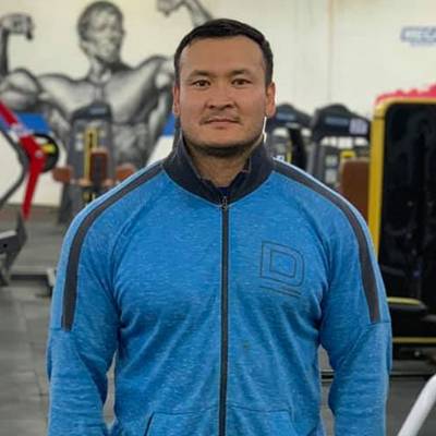 Athlete bio image