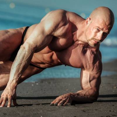 Athlete bio image