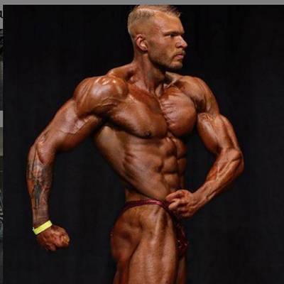 Athlete bio image