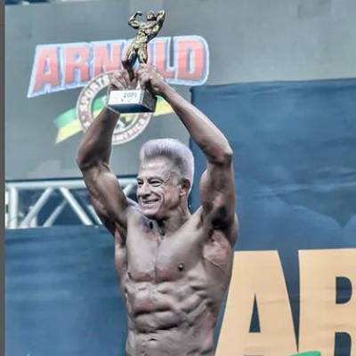 Athlete bio image