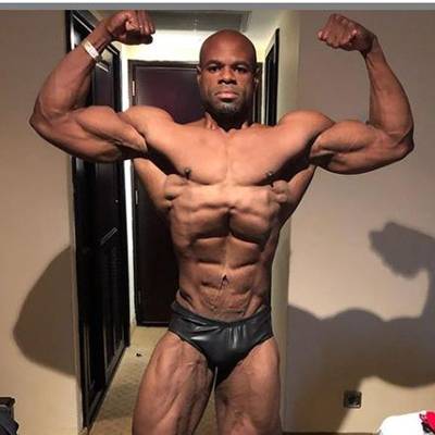Athlete bio image