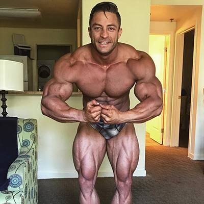 Athlete bio image