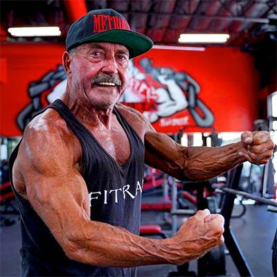 Athlete bio image