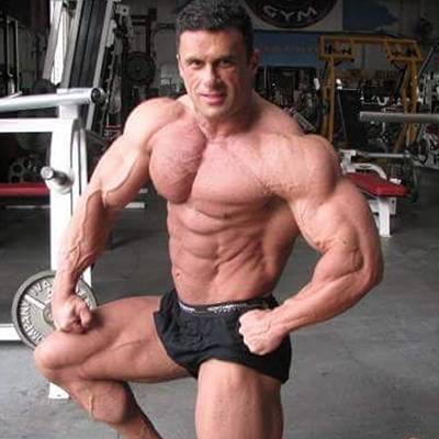 Athlete bio image