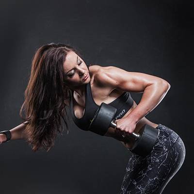 Athlete bio image