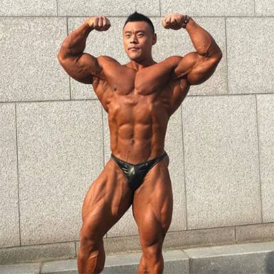 Athlete bio image