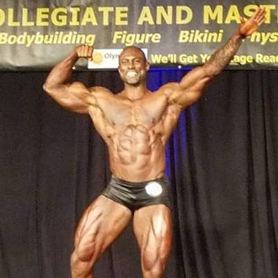 Athlete bio image