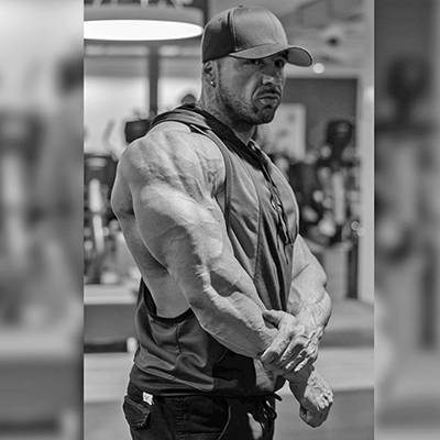 Athlete bio image