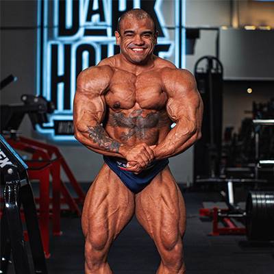 Athlete bio image