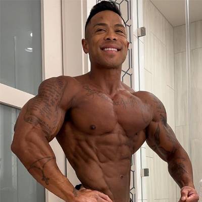 Athlete bio image