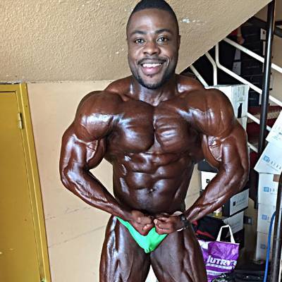 Athlete bio image