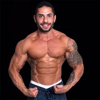 Athlete bio image