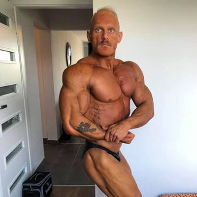 Athlete bio image