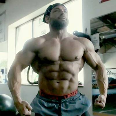 Athlete bio image