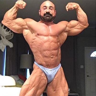 Athlete bio image