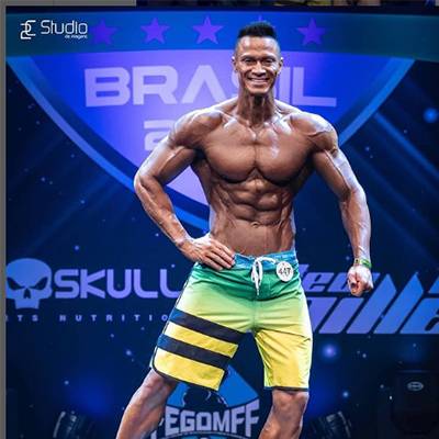 Athlete bio image