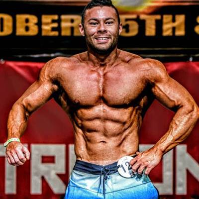 Athlete bio image