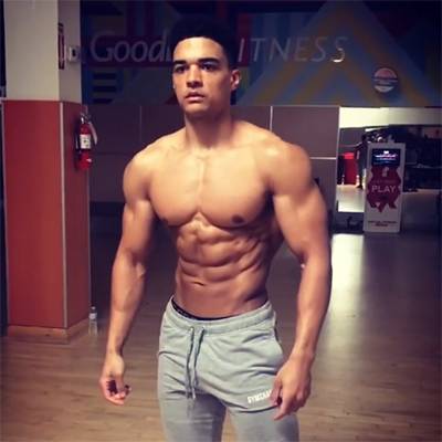 Athlete bio image