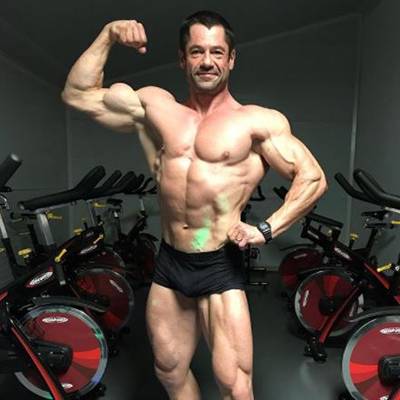 Athlete bio image
